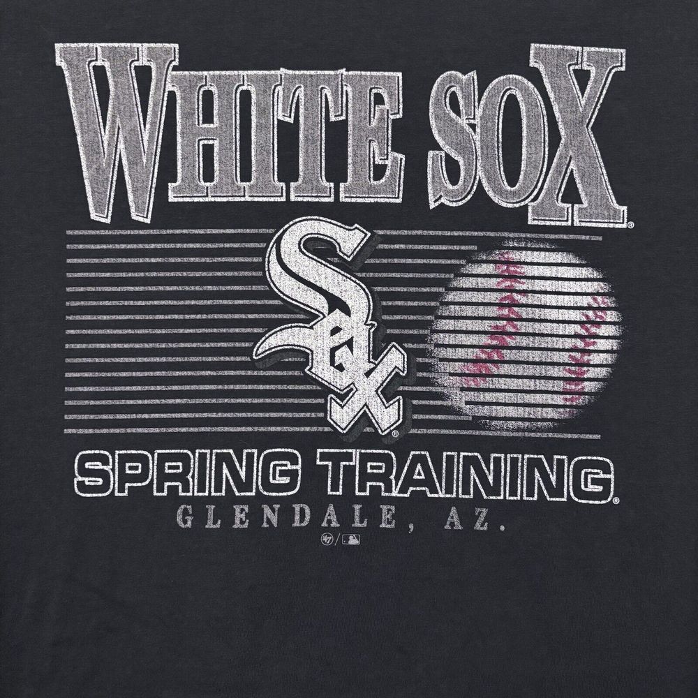 Chicago White Sox Men XL Screened‎ "SPRING TRAINING T-shirt